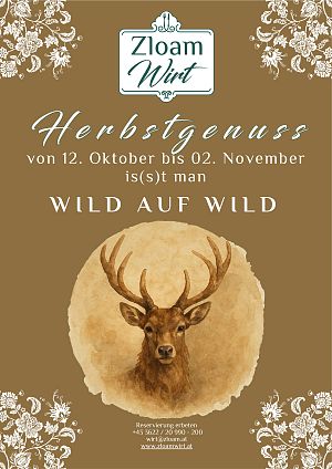 Wild auf Wild